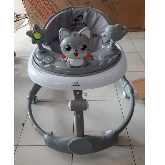 "SB. " SPACE BABY WALKER KURSI DORONGAN MAINAN BELAJAR JALAN SB 801 / SB 302 / SB 306 / SB 509 / SB 