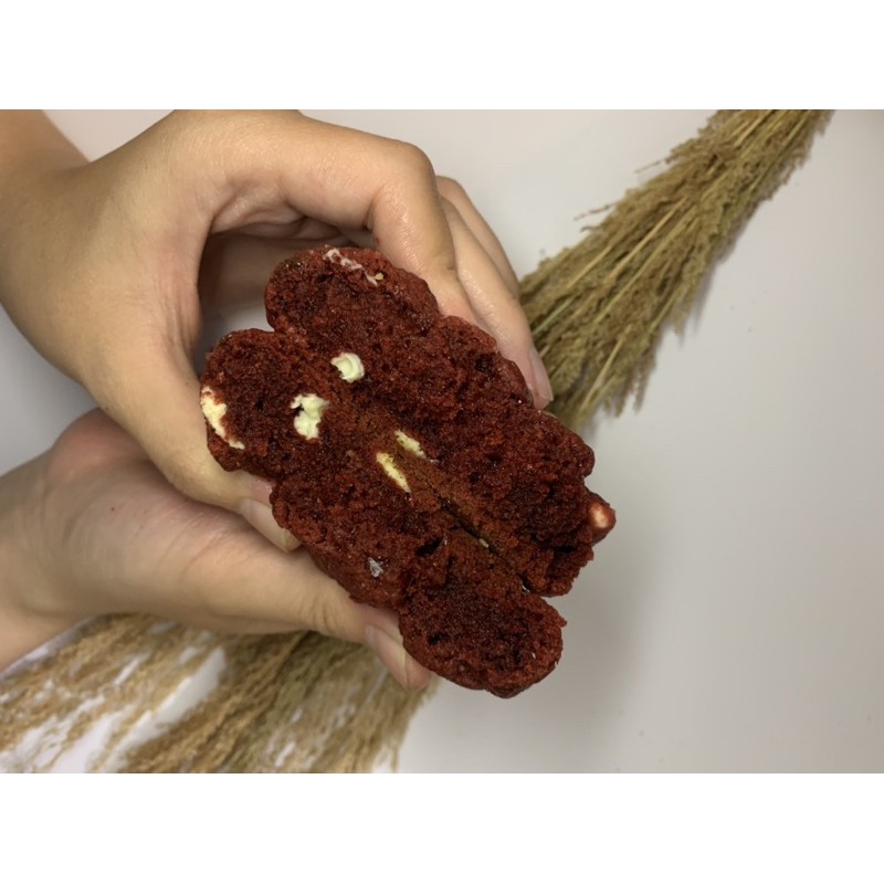 

Red Velvet Cookie
