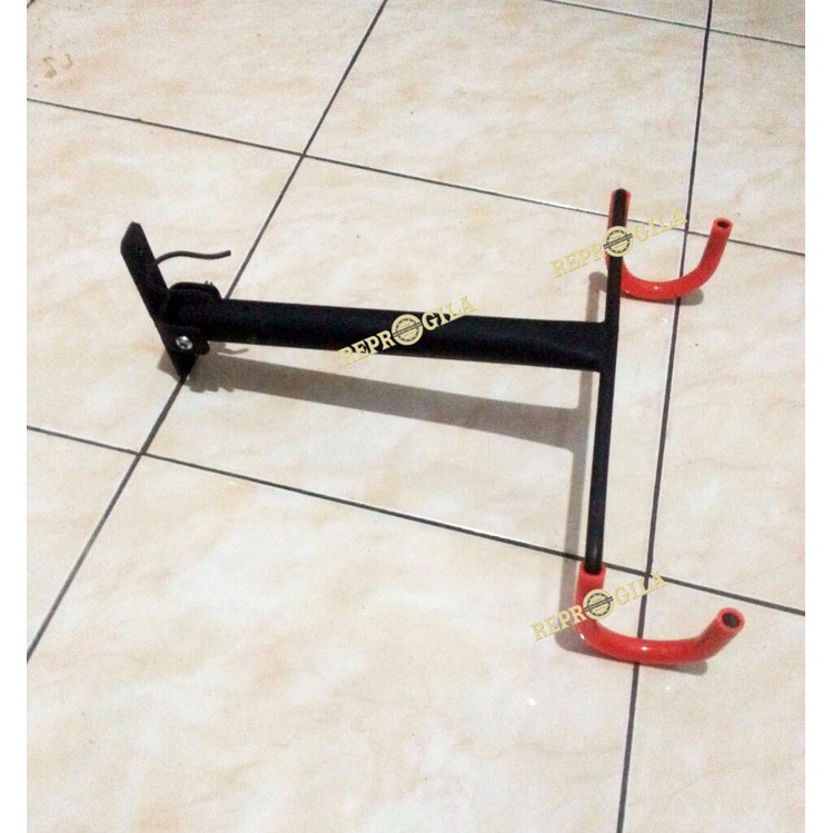 Gantungan Sepeda,Bike Hanger,Gantungan Sepeda Dinding,Rak Sepeda,Hook.