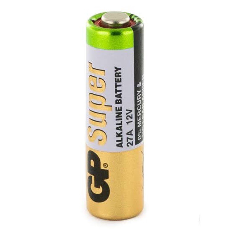 GP A27 Baterai Remote mobil / 27A Battery 12V