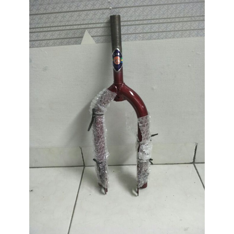 garpu depan sepeda bmx cet