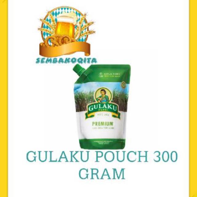 Gulaku 300gr pouch