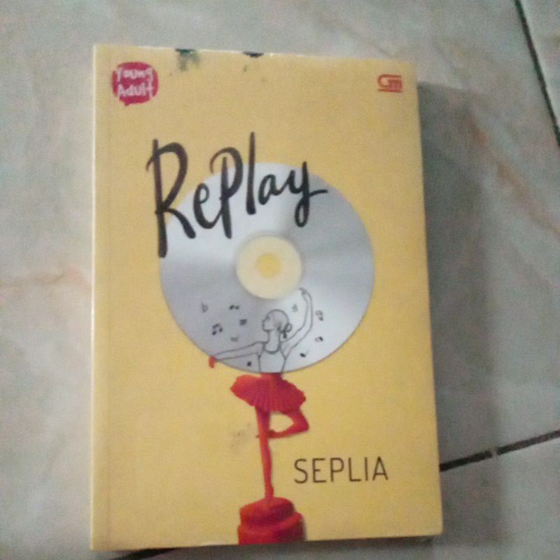 

REPLAY SEPLIA