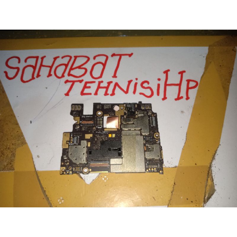 mesin xiomi redmi note 3 pro