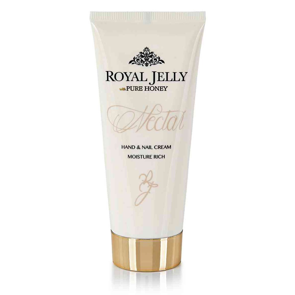 MARKS &amp; SPENCER Hand &amp; Nail Cream - Royal Jelly with Pure Honey