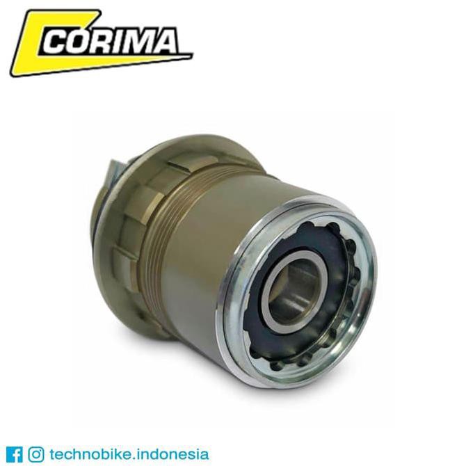 Body Cassette Corima Xdr Sram For Qr