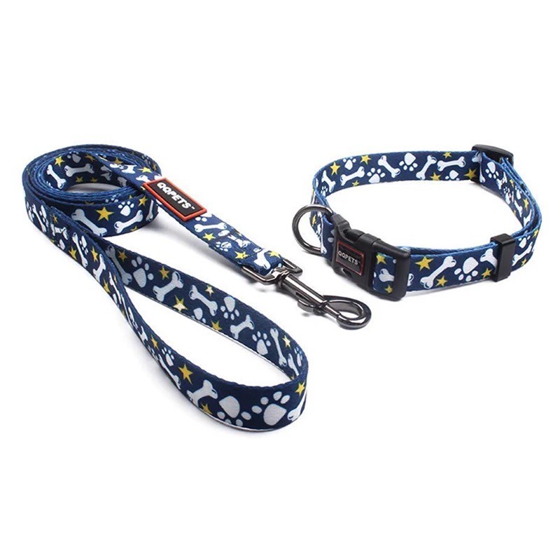 Jual Dog Collar Kalung Anjing Kualitas Bagus Motif Menarik Shopee
