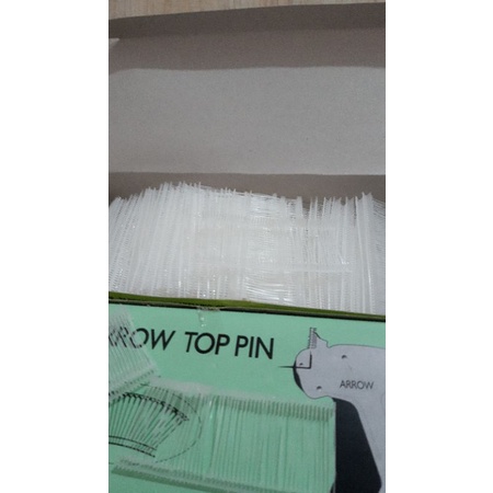 tembakan merk isinya top pin 1box