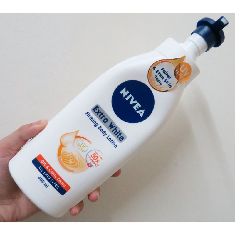 NIVEA Body Lotion 400ml