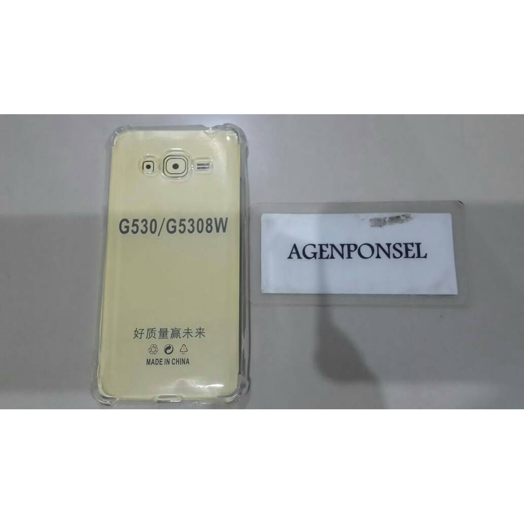 SILICONE ANTI CRACK SAMSUNG GRAND PRIME SOFTCASE CRACK GRAND PRIME