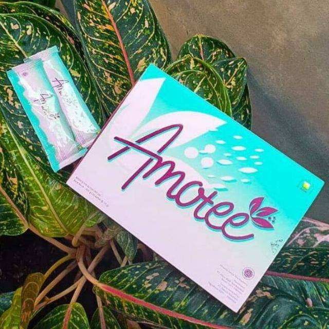 AMOTEE NASA - PEMUTIH KULIT - MINUMAN KOLAGEN