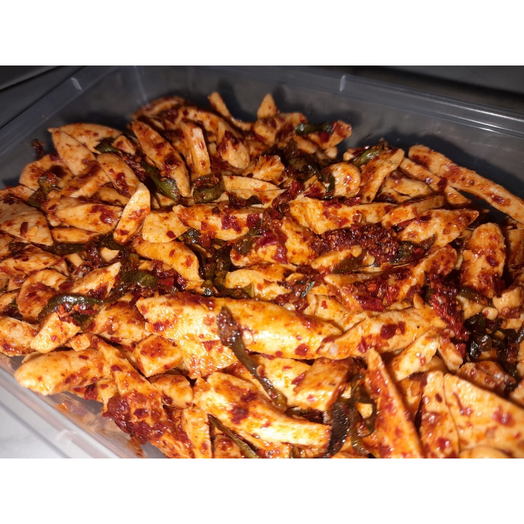 

BASRENG REMPAH DAUN JERUK MEDOK