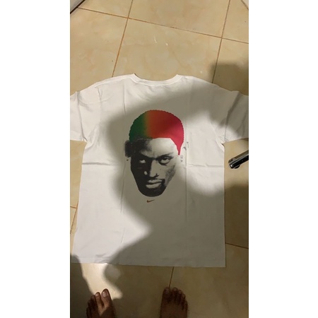 Vintage Nike Dennis Rodman