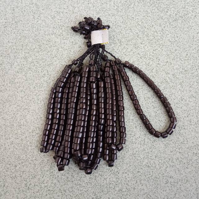 GELANG TASBIH KAUKAH MARDJAN 33