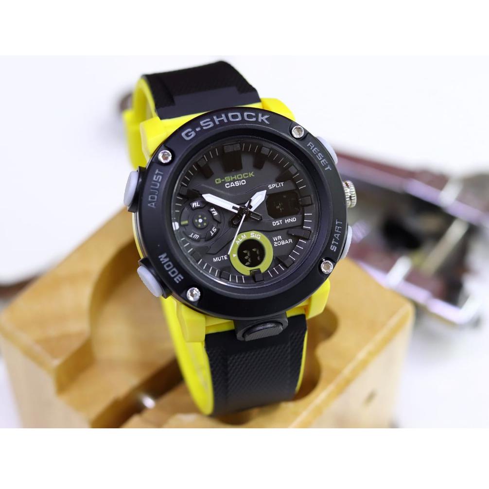 Baru✢➨ Jam tangan Casio Gshock GA-2000 / Gshock GA 2000 72 ✾