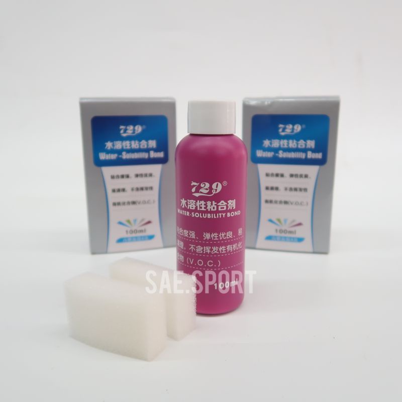 Lem bat bet pingpong 729 WBG Original 100ml