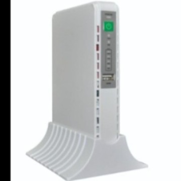 PowerGarde With DC Putih POE Modem UPS ECO IBOS untuk Wifi 418