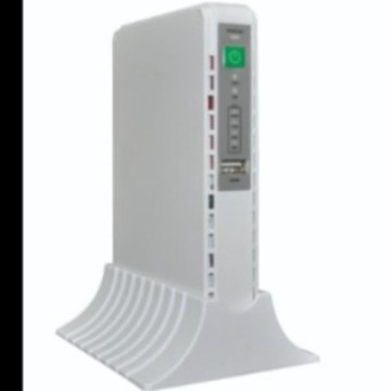 PowerGarde With DC Putih POE Modem UPS ECO IBOS untuk Wifi 418