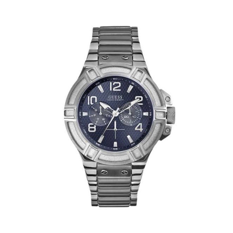 Jam Tangan Pria Guess W0218G2 Original