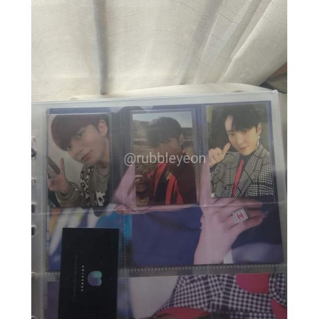 ATEEZ fever part 2 pc apple music benefit jongho yunho yeosang