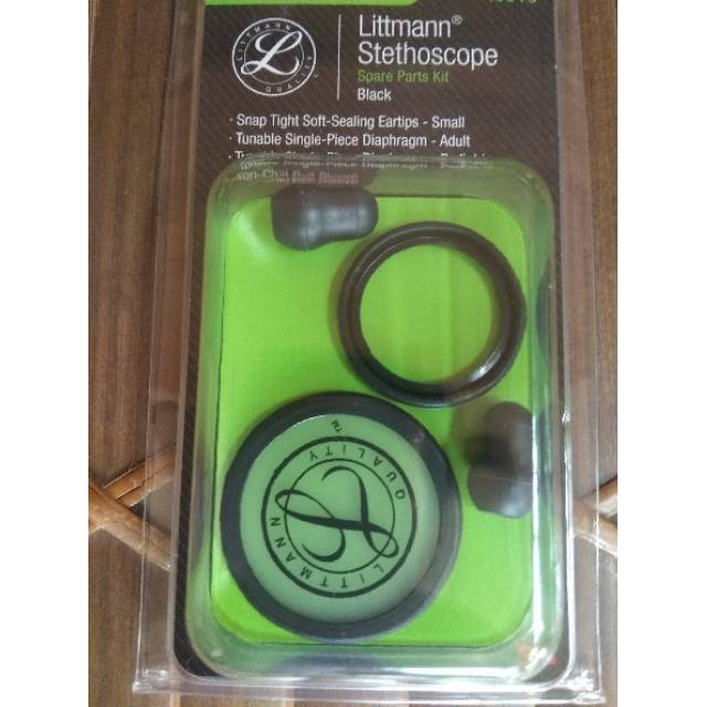 Part Littmann Classic II Lengkap Littman litmen litmann litman