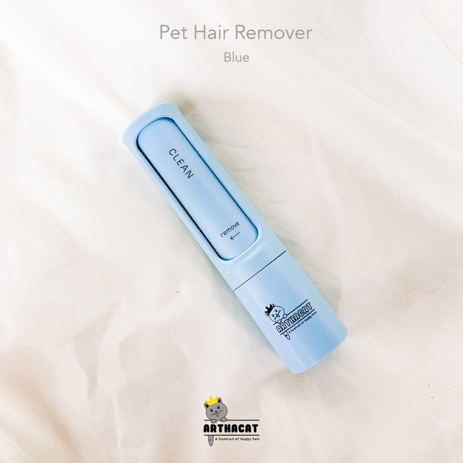 Arthacat Pet Hair Remover - REUSABLE Roll Pembersih Bulu
