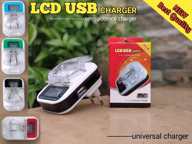 Destop LCD Kaki Panjang Lipat GROSIR Charger Kodok LCD Lampu