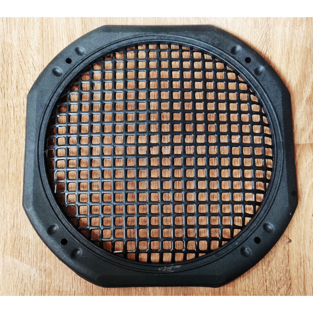 TUTUP GRILL SPEAKER UKURAN 12 INCH