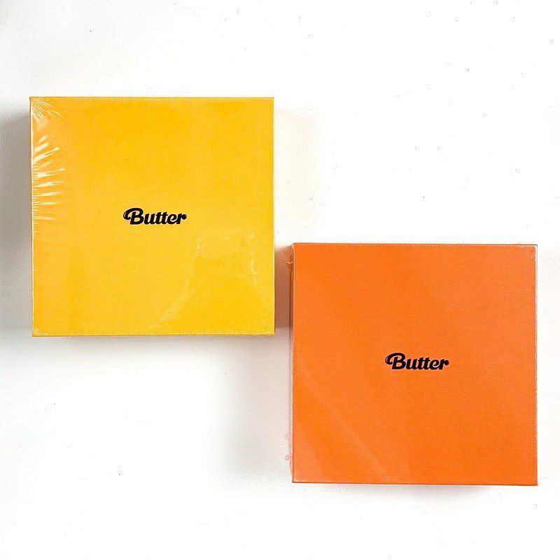 BTS ALBUM - BUTTER