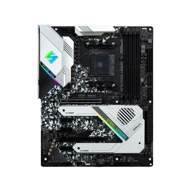 Motherboard ASROCK AMD X570 Steel Legend Ryzen AM4