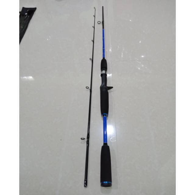 Joran pancing bc aiwa arga 180 cm