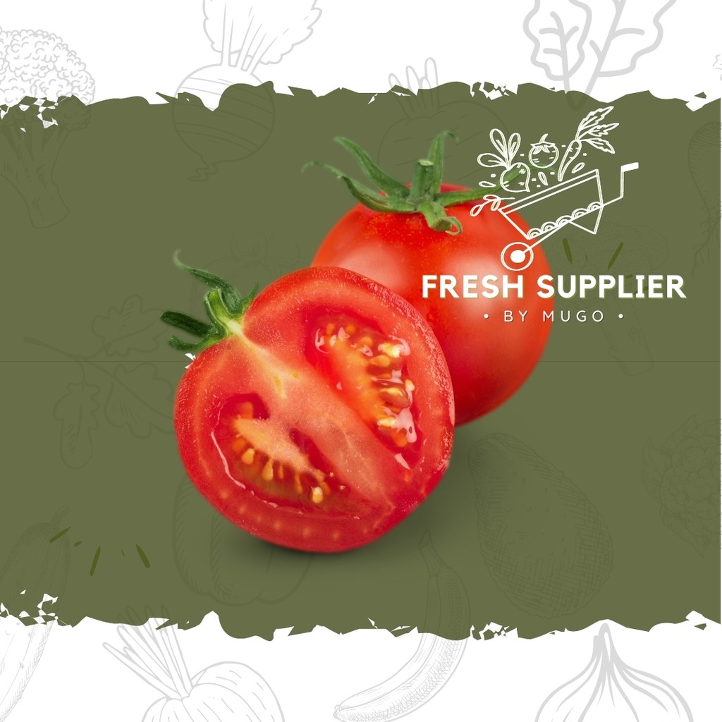 

Tomat Merah Super 500g Fresh Supplier