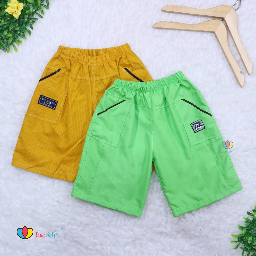 Celana Nindy 3 4 Tahun Striped Polos Anak Perempuan Celana Nindy 3 4 Tahun Striped Polos Anak Perempuan