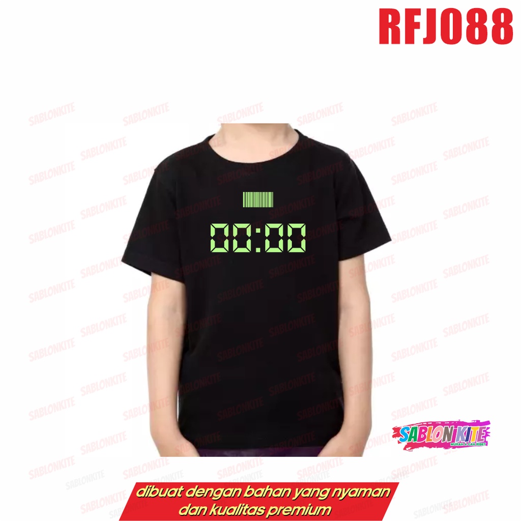 MURAH!!! KAOS NCT DREAM LEE JENO 00 RFJ088 UNISEX