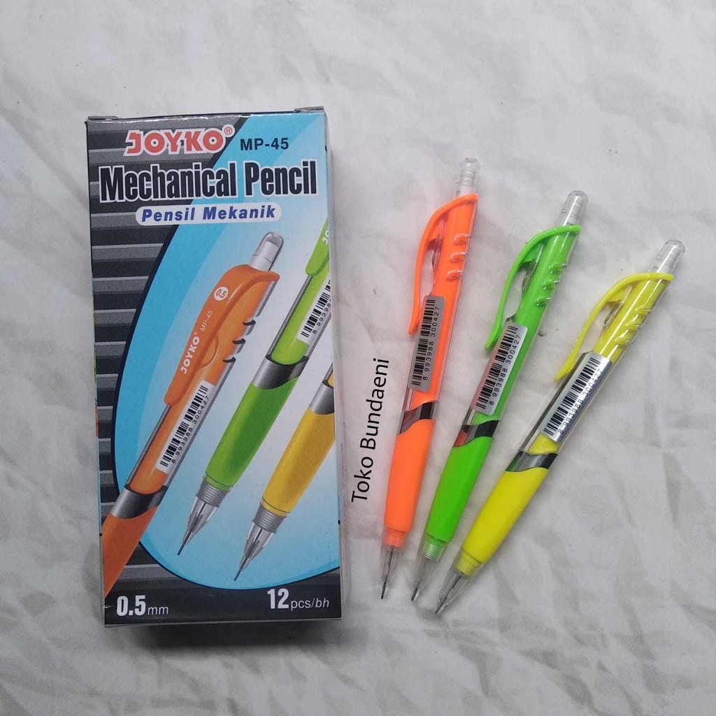 

Pensil Mekanik Joyko MP45