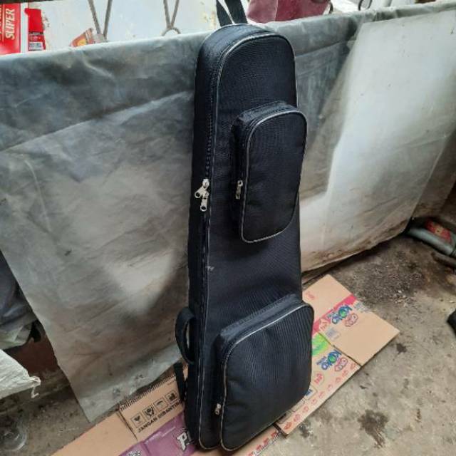 Gigbag tas gitar elektrik