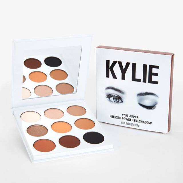 EYESHADOW KYLIE KYSHADOW PRESSED POWDER (A)