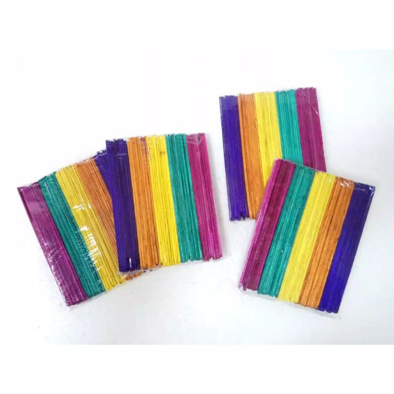 

Stik Es Krim Warna Davis
