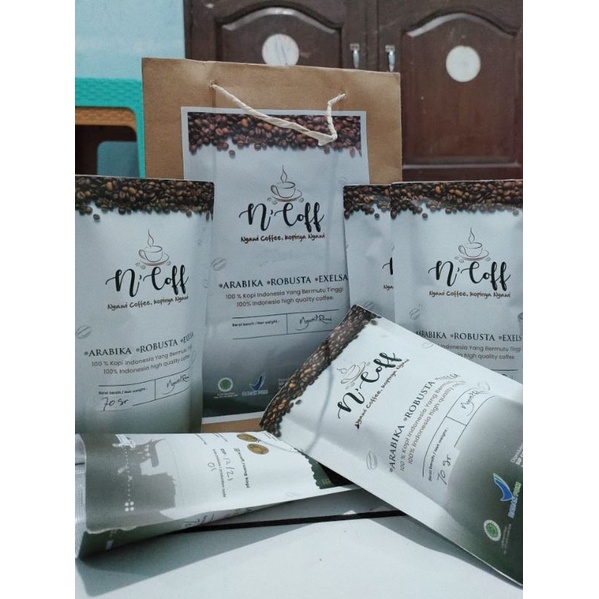 

Kopi Robusta Ngawi