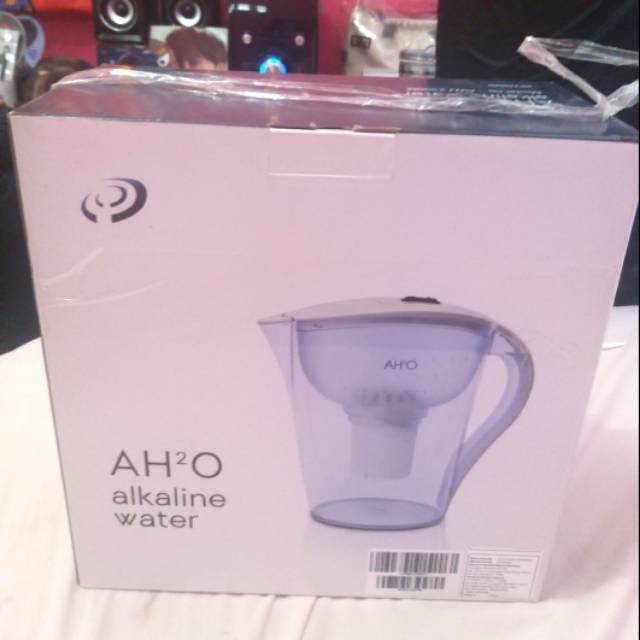 

Alkaline water AH²O