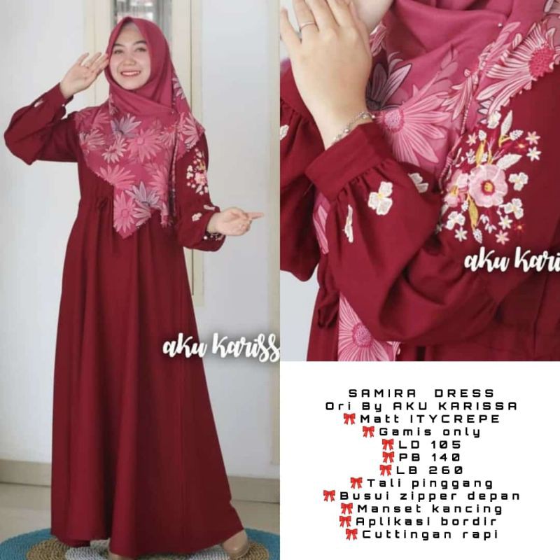 Samira Dress