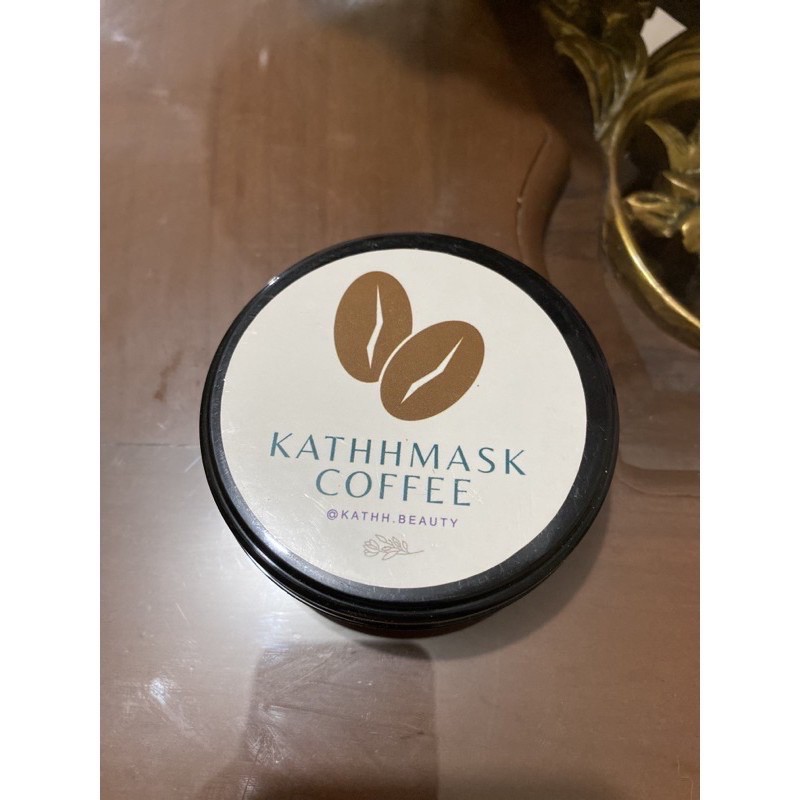 Kathh Mask Coffee