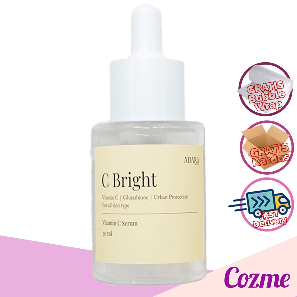 ADARA C Bright Serum 30mL