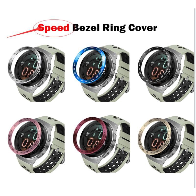 Bezel Ring Cover for Huawei Watch GT2e | Logam Anti Karat