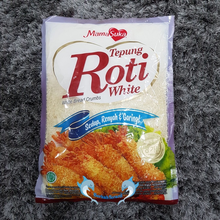 

D02D1 Tepung Roti Mamasuka 1Kg Da01D100