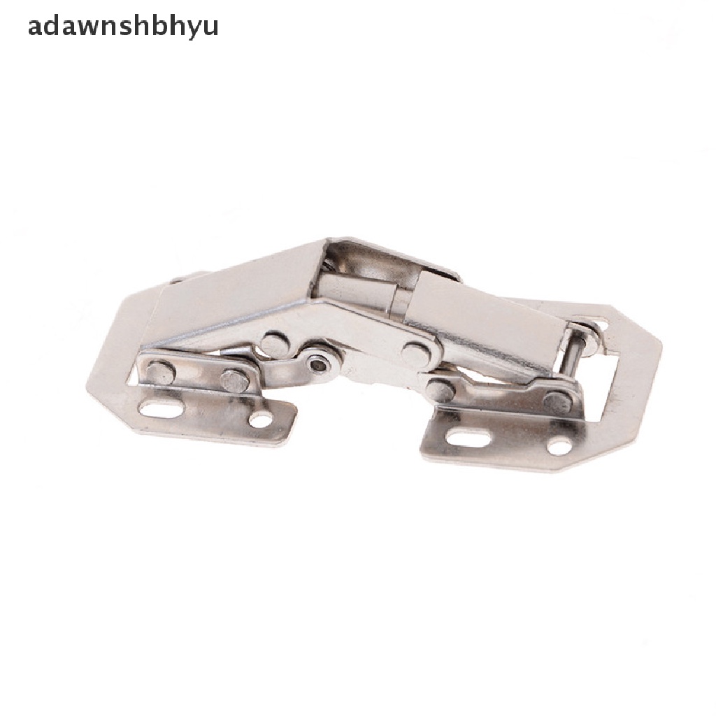 Engsel Lemari Lubang Tanpa Bor adawnshbhyu 3inch Spring Frog Hinge Lemari Full Obras