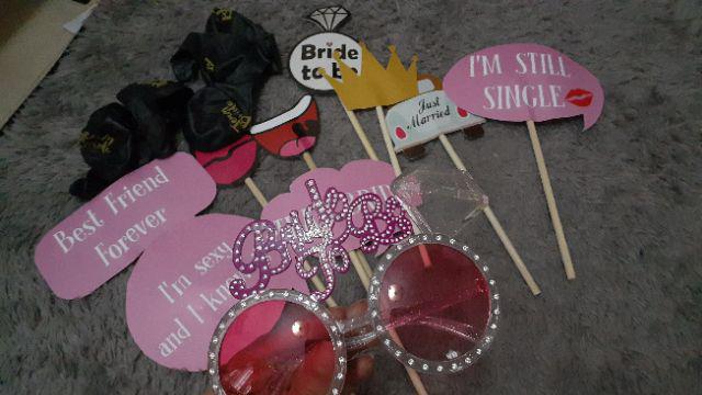 Photoproops Bridal Shower