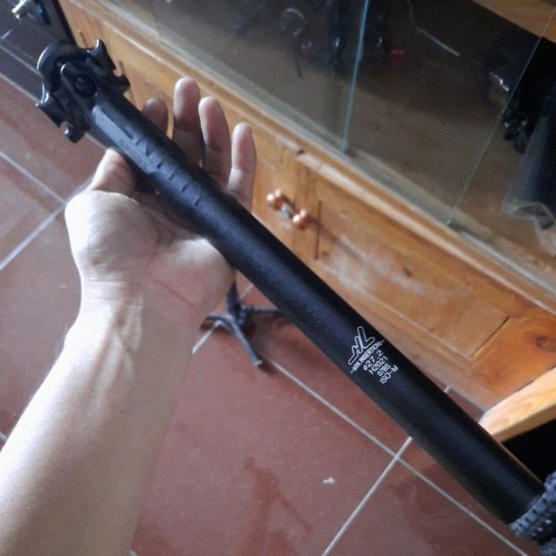 Seatposh seatpost seat posh post cagak sadel stang sadel entity sport 27.2