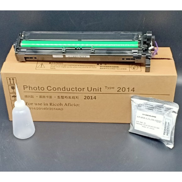 Photoconductor Unit For Ricoh MP2014AD