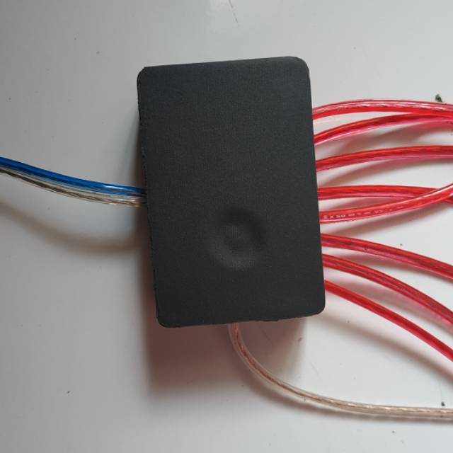 Modul lampu  kolong dan lampu pilar bak truk